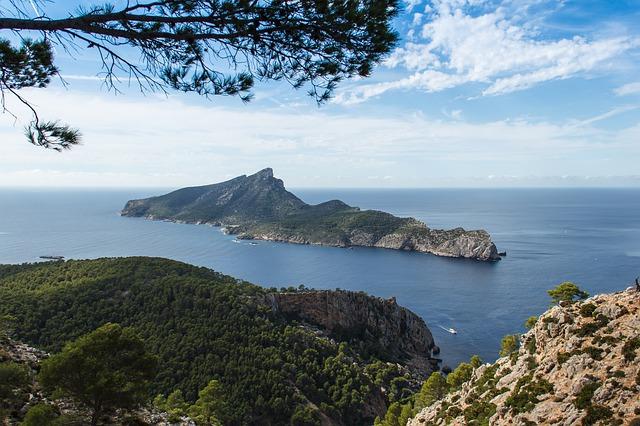 Sa Dragonera Naturreservate auf Mallorca