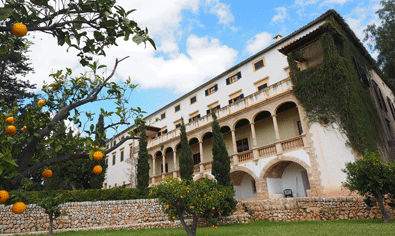 La Raixa Haus Vorschau