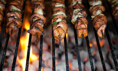 Grillspieß Sa Farinera Vorschau