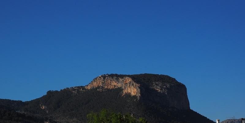 Wanderung zum Puig d’Alaró