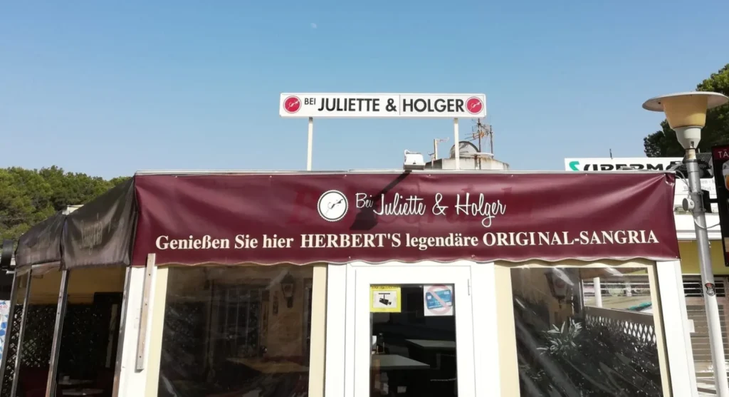 Cocktailbar bei Juliette & Holger