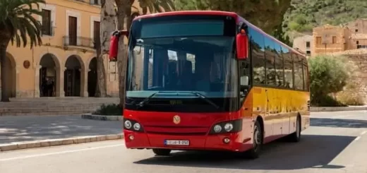 Öffentliche Verkehrsmittel auf Mallorca