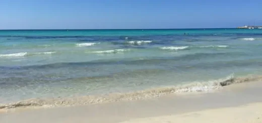 Wann ist das Meer auf Mallorca warm genug zum Schwimmen