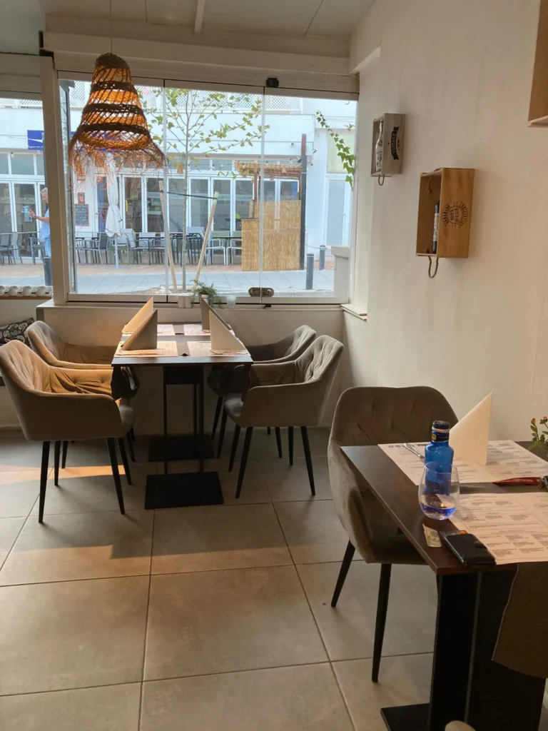 Innenansicht - Frank Haaga Paguera