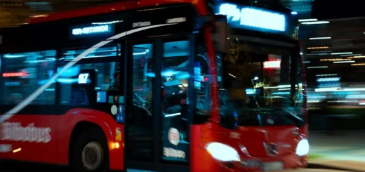 Bus zum Flughafen Palma de Mallorca