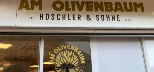 Am Olivenbaum in Paguera